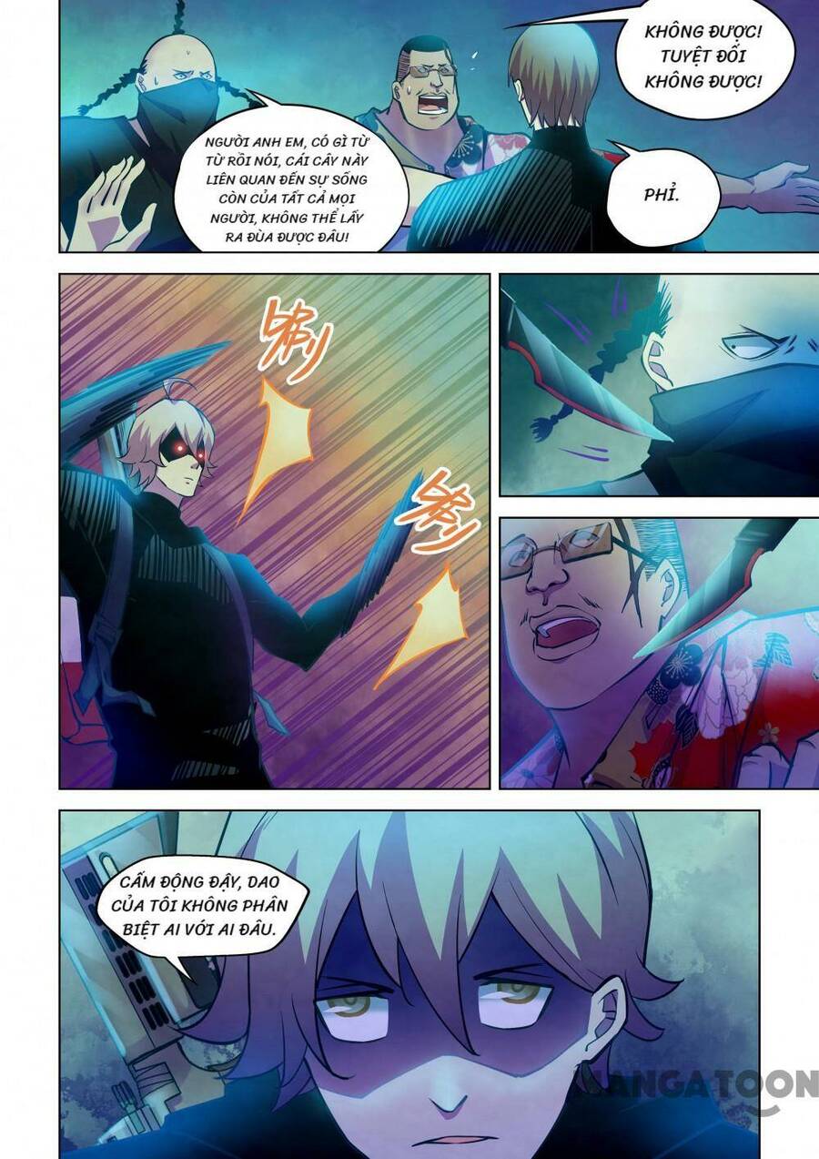 Mạt thế phàm nhân chapter 222 - Upload bởi truyensieuhay.com
