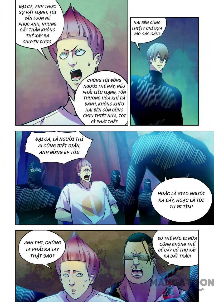 Mạt thế phàm nhân chapter 222 - Upload bởi truyensieuhay.com