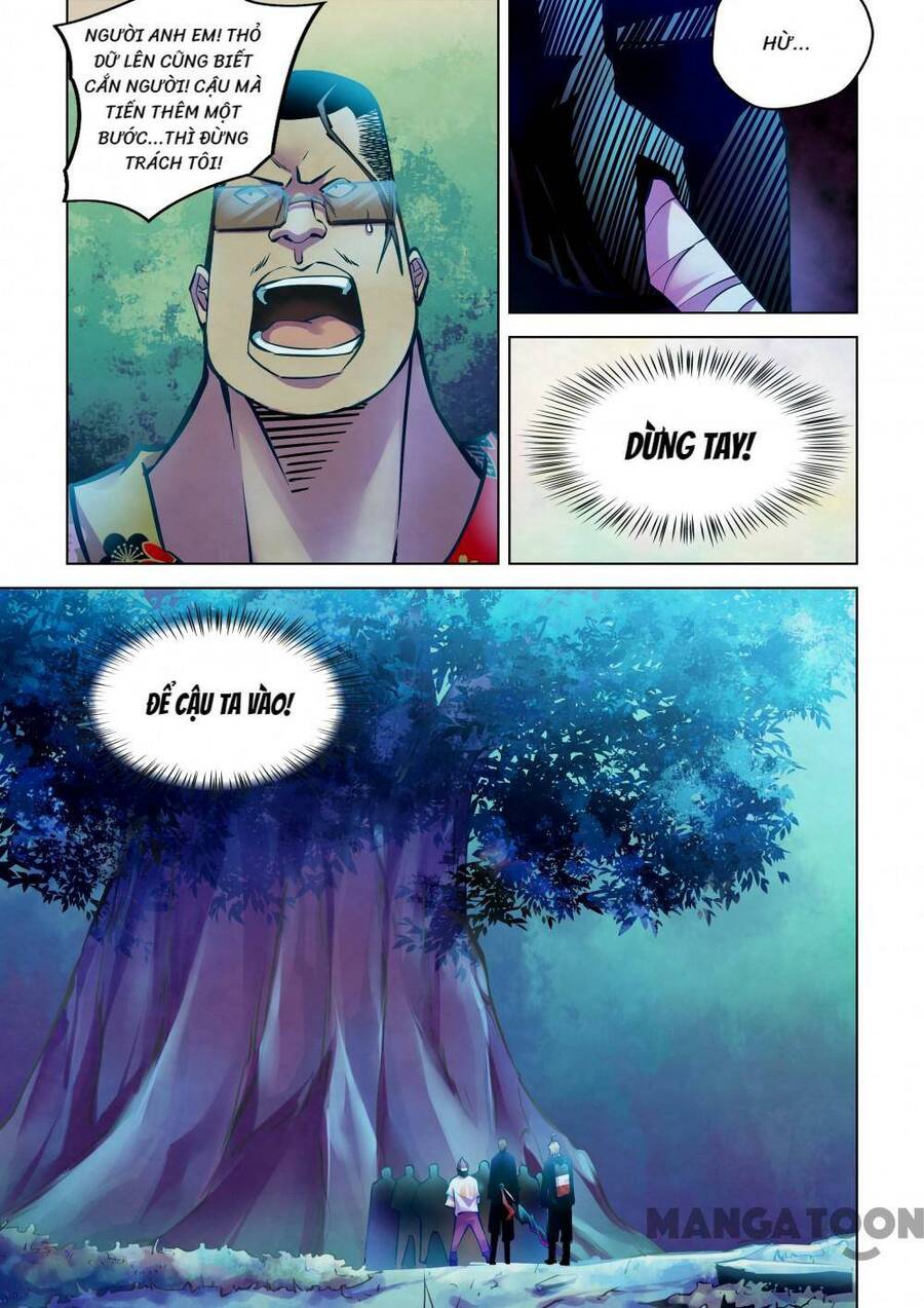Mạt thế phàm nhân chapter 222 - Upload bởi truyensieuhay.com
