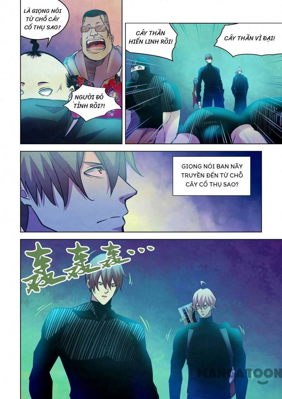 Mạt thế phàm nhân chapter 222 - Upload bởi truyensieuhay.com