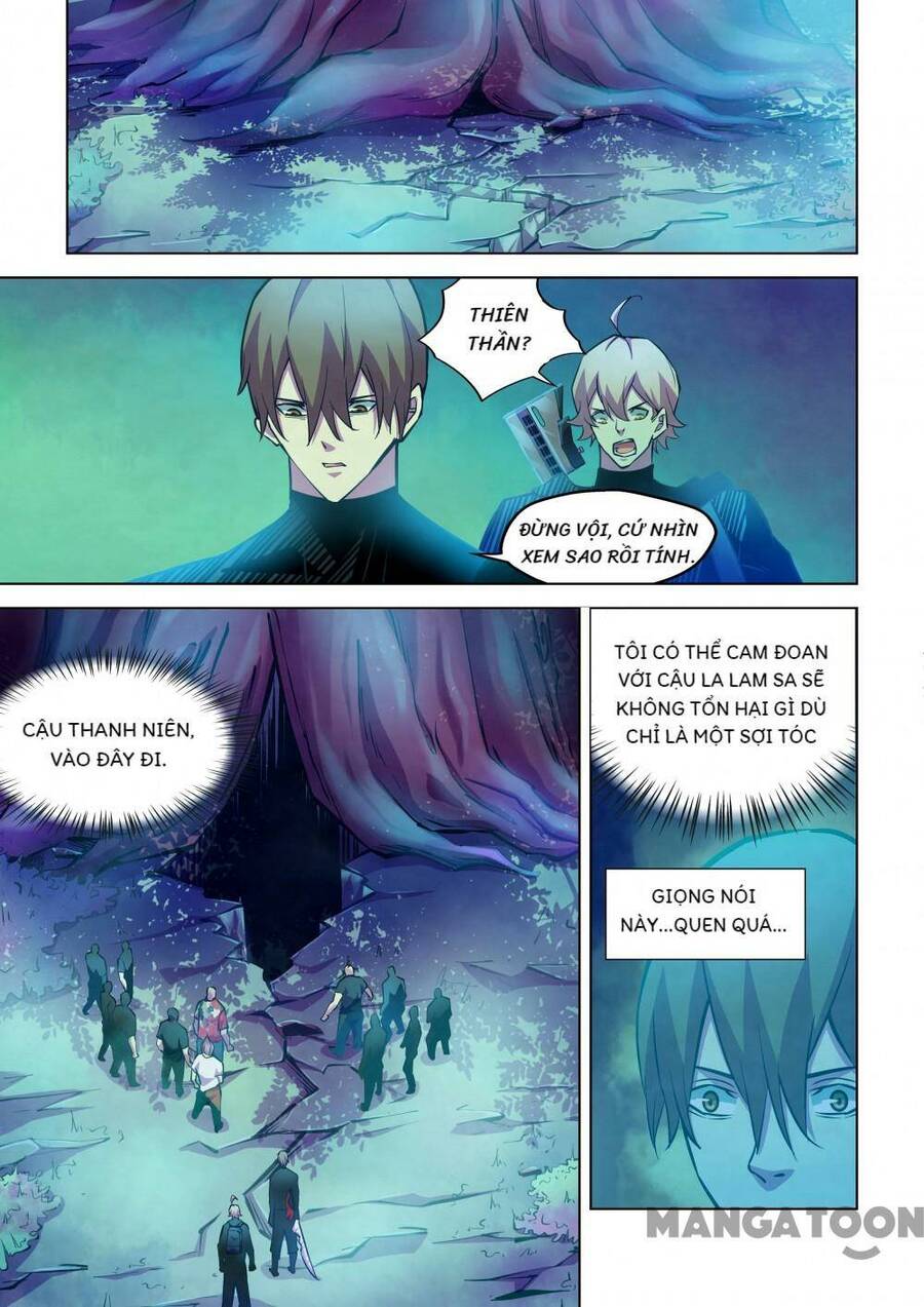 Mạt thế phàm nhân chapter 222 - Upload bởi truyensieuhay.com