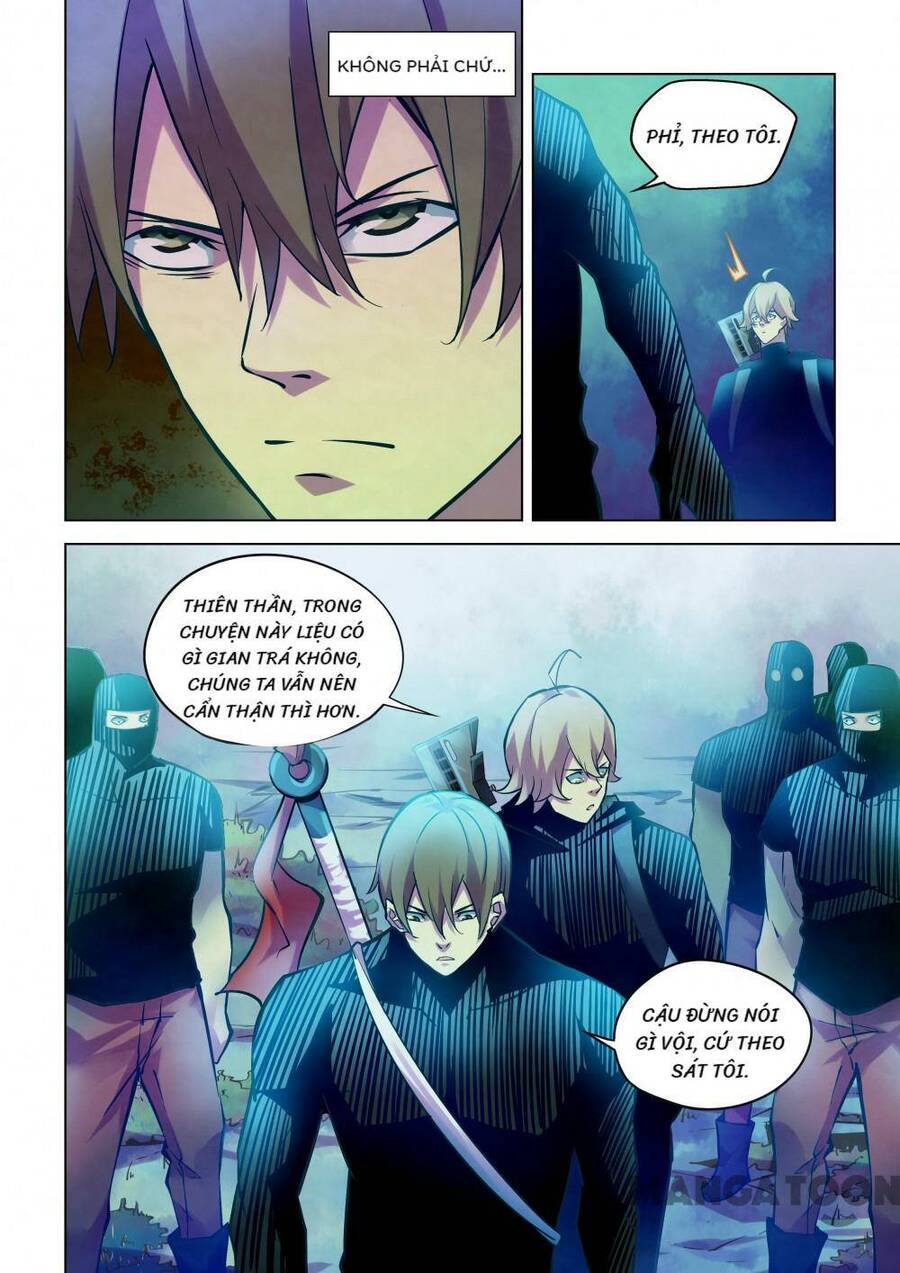 Mạt thế phàm nhân chapter 222 - Upload bởi truyensieuhay.com