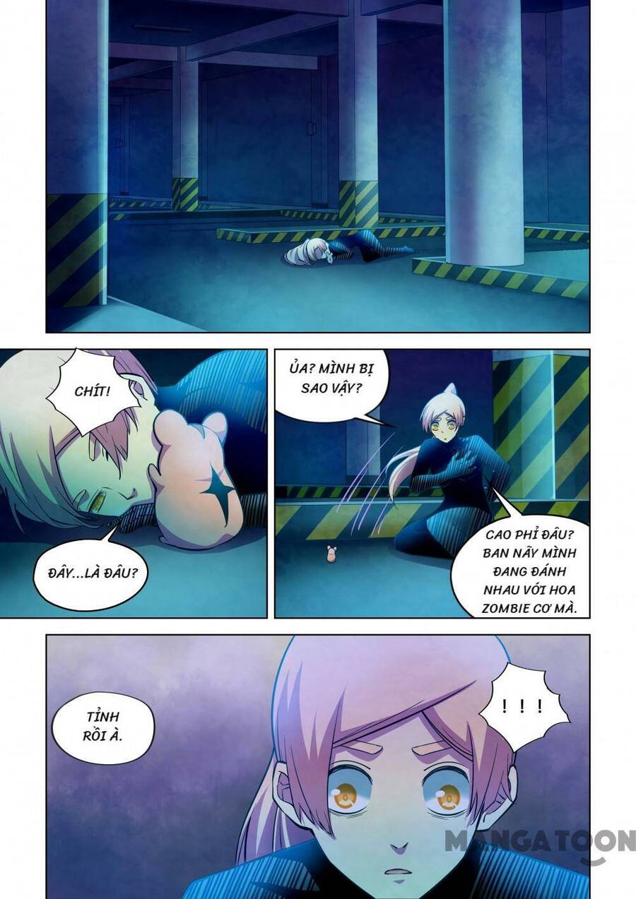 Mạt thế phàm nhân chapter 223 - Upload bởi truyensieuhay.com