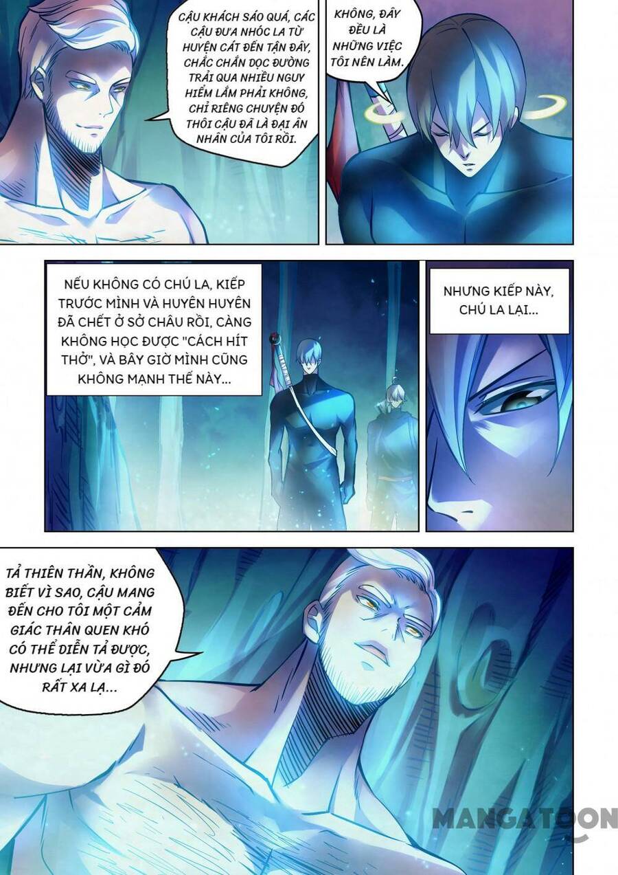 Mạt thế phàm nhân chapter 223 - Upload bởi truyensieuhay.com