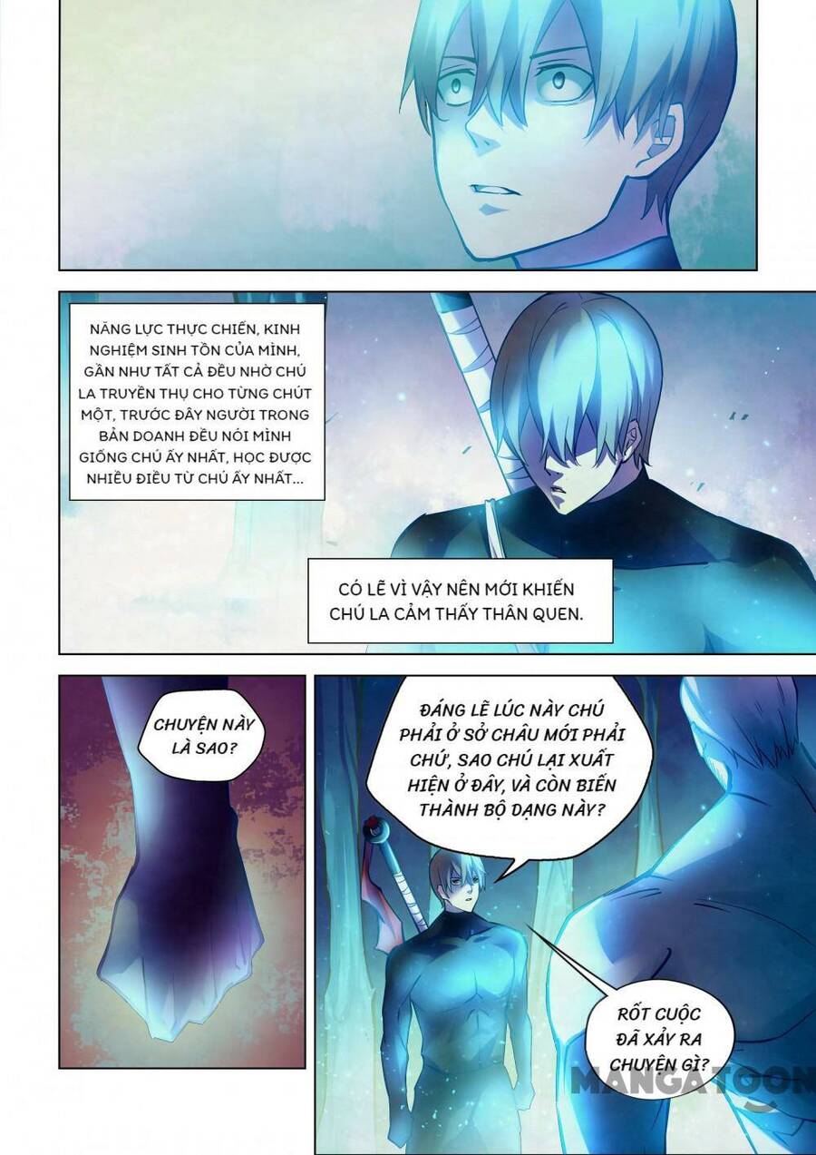 Mạt thế phàm nhân chapter 223 - Upload bởi truyensieuhay.com