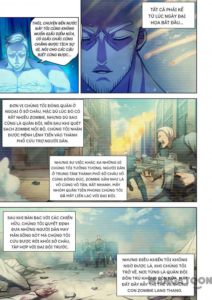 Mạt thế phàm nhân chapter 223 - Upload bởi truyensieuhay.com