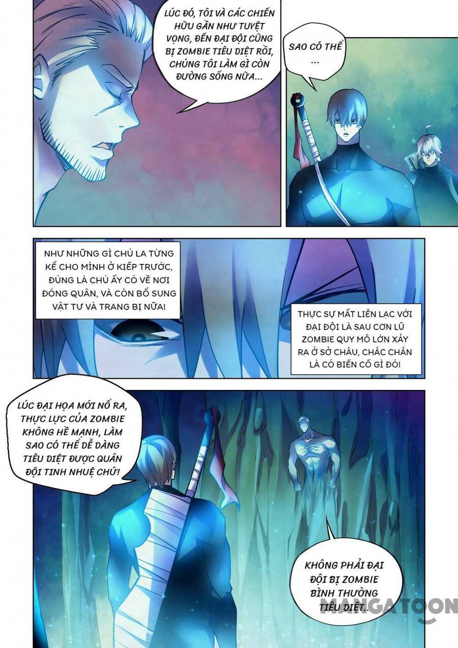 Mạt thế phàm nhân chapter 223 - Upload bởi truyensieuhay.com