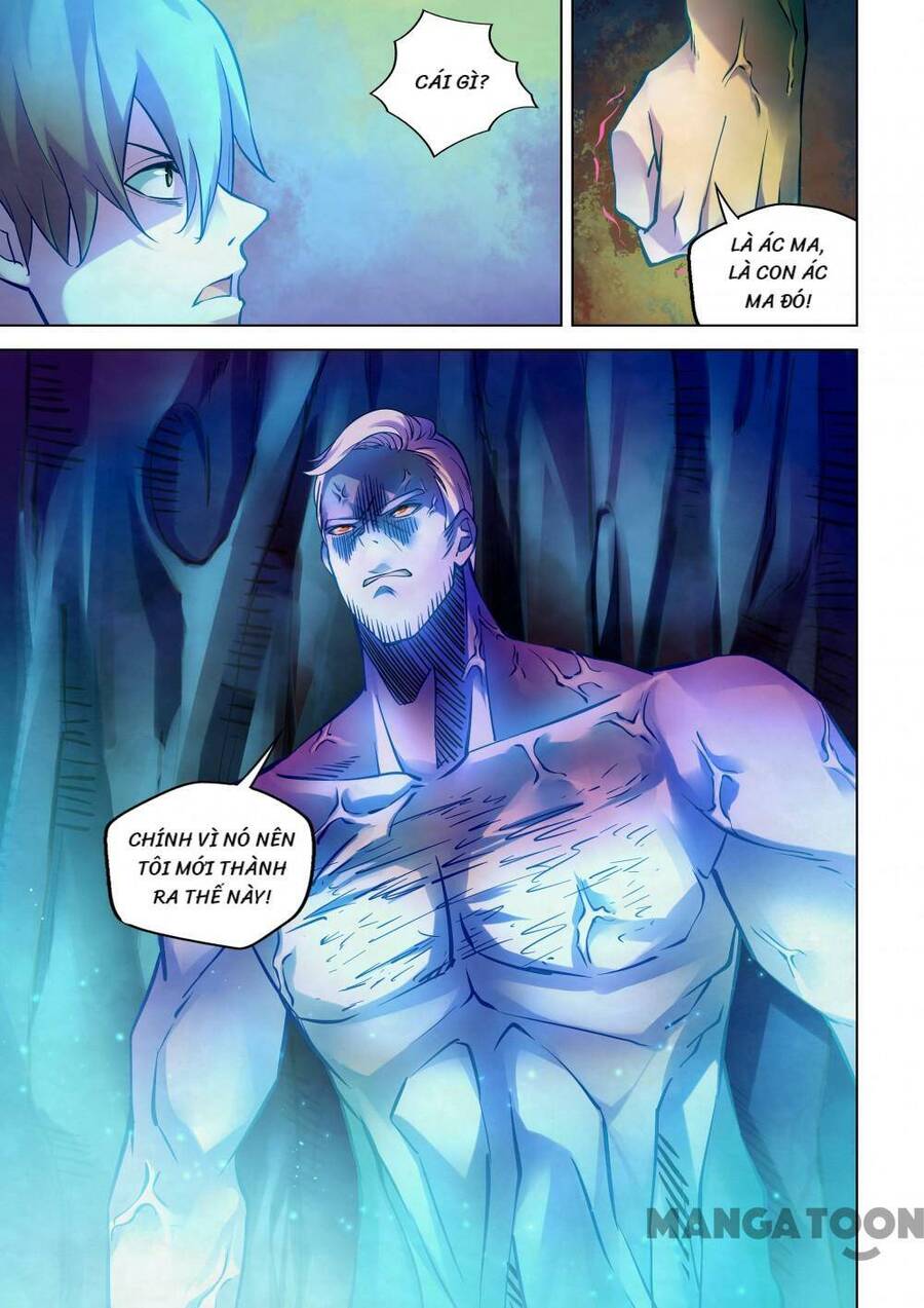 Mạt thế phàm nhân chapter 223 - Upload bởi truyensieuhay.com