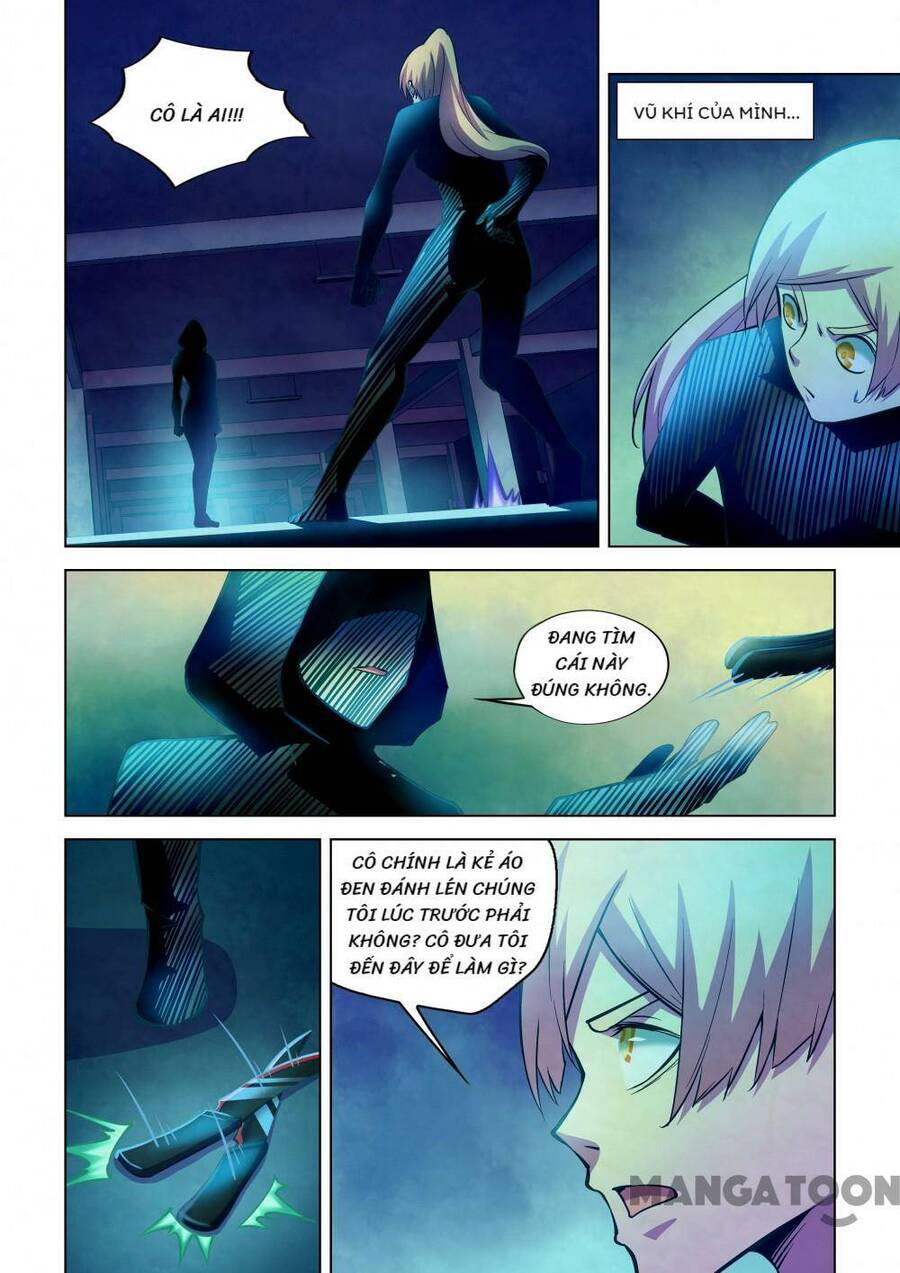 Mạt thế phàm nhân chapter 223 - Upload bởi truyensieuhay.com