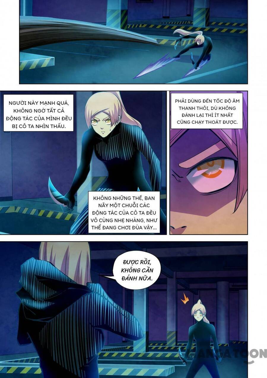 Mạt thế phàm nhân chapter 223 - Upload bởi truyensieuhay.com