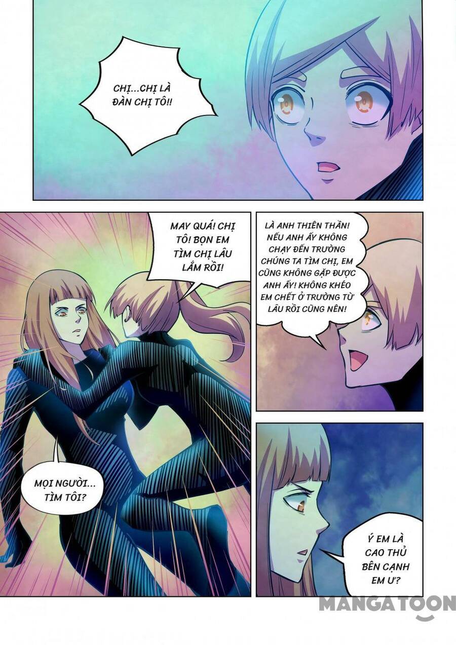 Mạt thế phàm nhân chapter 223 - Upload bởi truyensieuhay.com