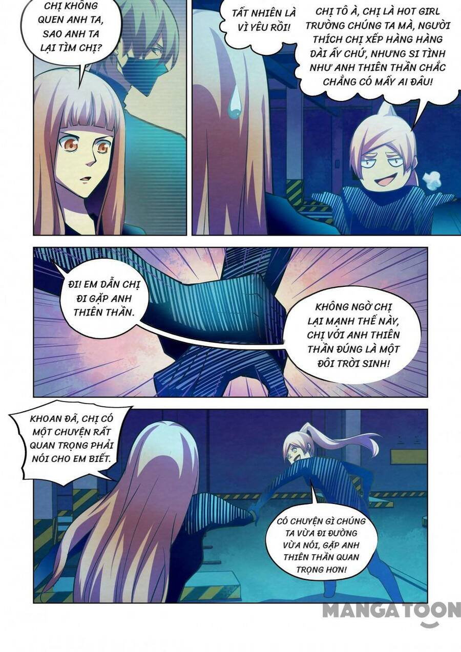 Mạt thế phàm nhân chapter 223 - Upload bởi truyensieuhay.com