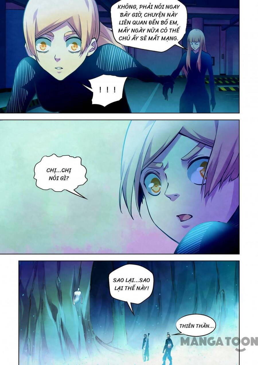 Mạt thế phàm nhân chapter 223 - Upload bởi truyensieuhay.com