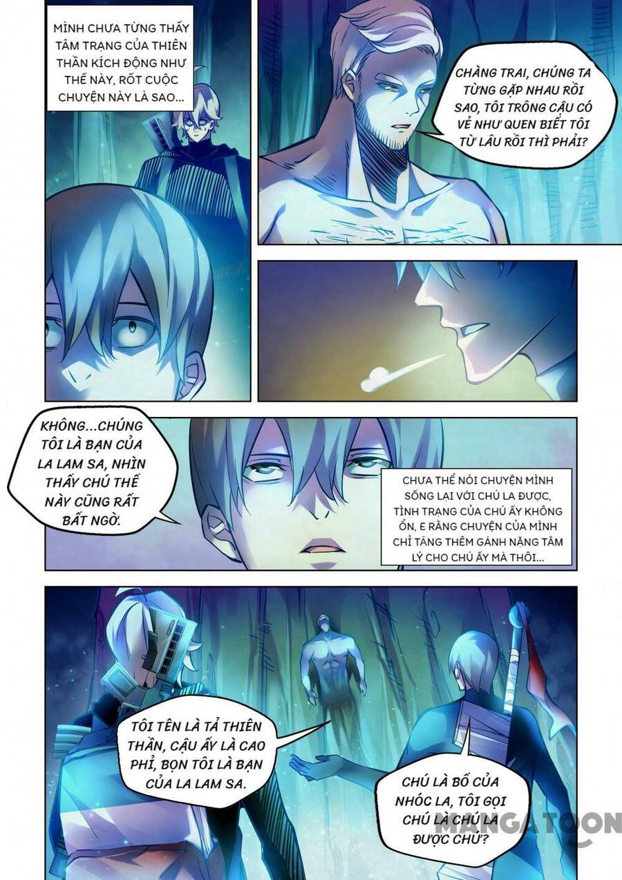 Mạt thế phàm nhân chapter 223 - Upload bởi truyensieuhay.com