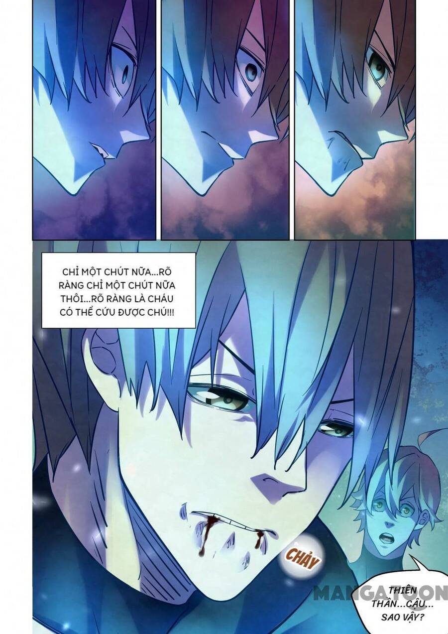 Mạt thế phàm nhân chapter 224 - Upload bởi truyensieuhay.com