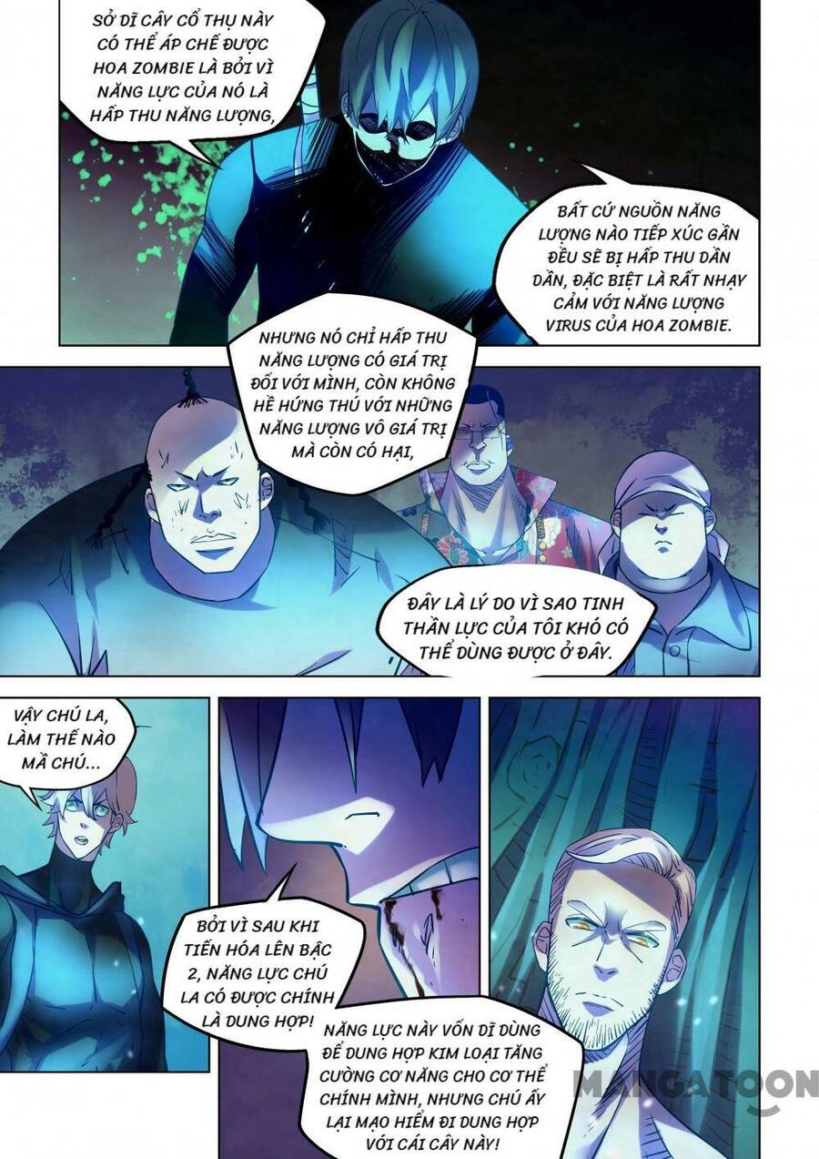 Mạt thế phàm nhân chapter 224 - Upload bởi truyensieuhay.com