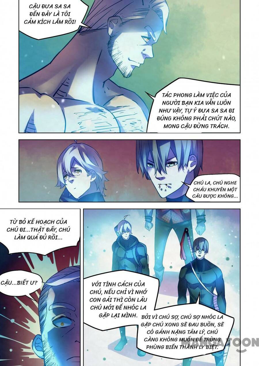 Mạt thế phàm nhân chapter 224 - Upload bởi truyensieuhay.com