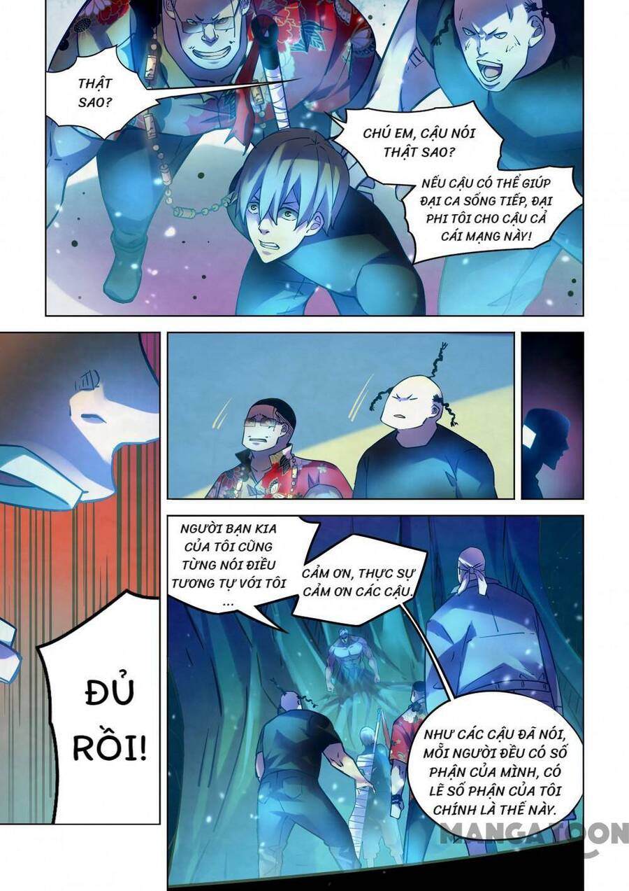 Mạt thế phàm nhân chapter 224 - Upload bởi truyensieuhay.com