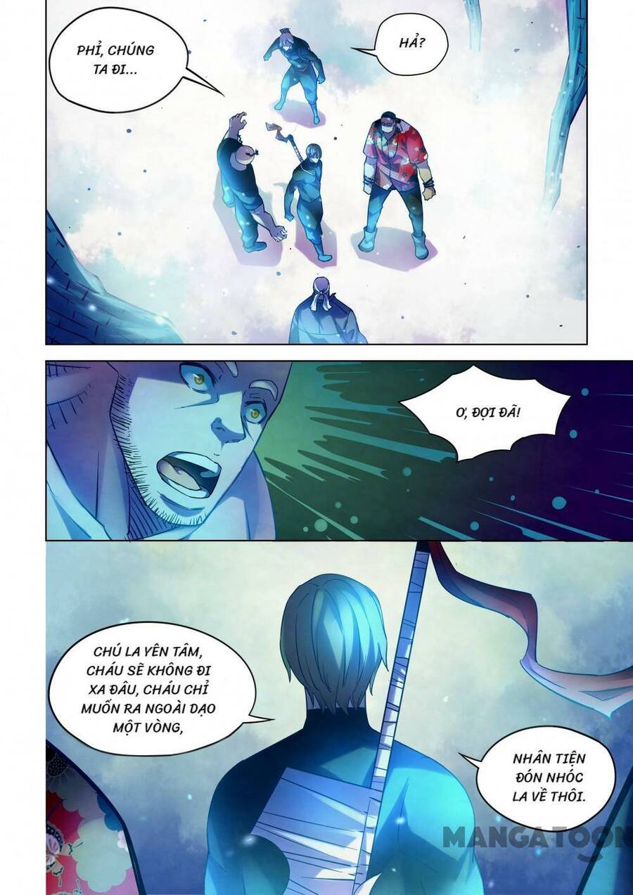 Mạt thế phàm nhân chapter 224 - Upload bởi truyensieuhay.com
