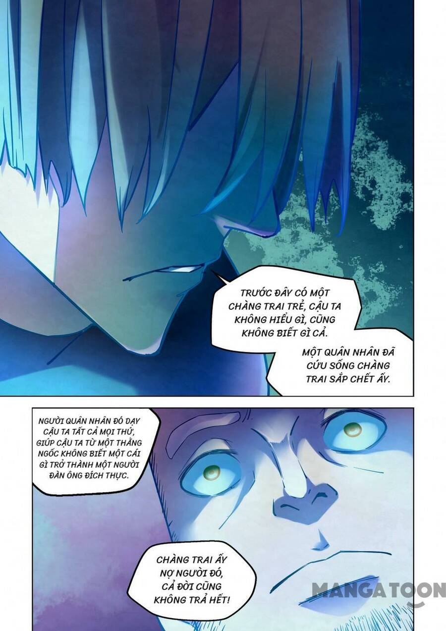 Mạt thế phàm nhân chapter 224 - Upload bởi truyensieuhay.com