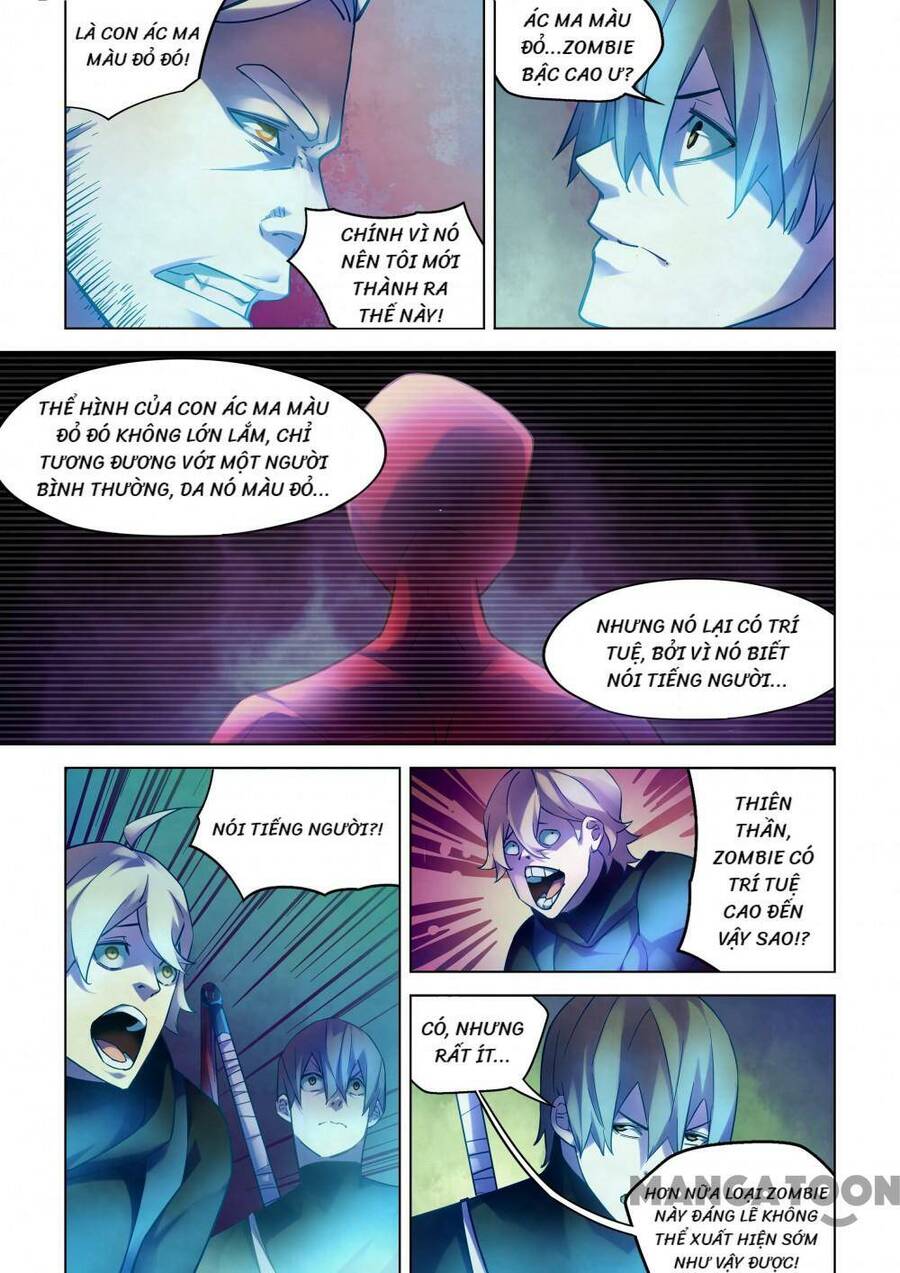 Mạt thế phàm nhân chapter 224 - Upload bởi truyensieuhay.com