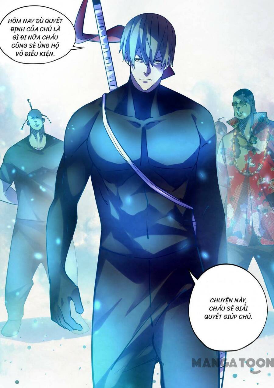 Mạt thế phàm nhân chapter 224 - Upload bởi truyensieuhay.com