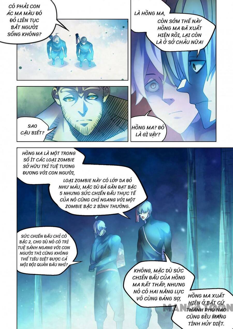 Mạt thế phàm nhân chapter 224 - Upload bởi truyensieuhay.com