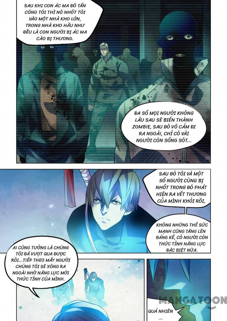Mạt thế phàm nhân chapter 224 - Upload bởi truyensieuhay.com