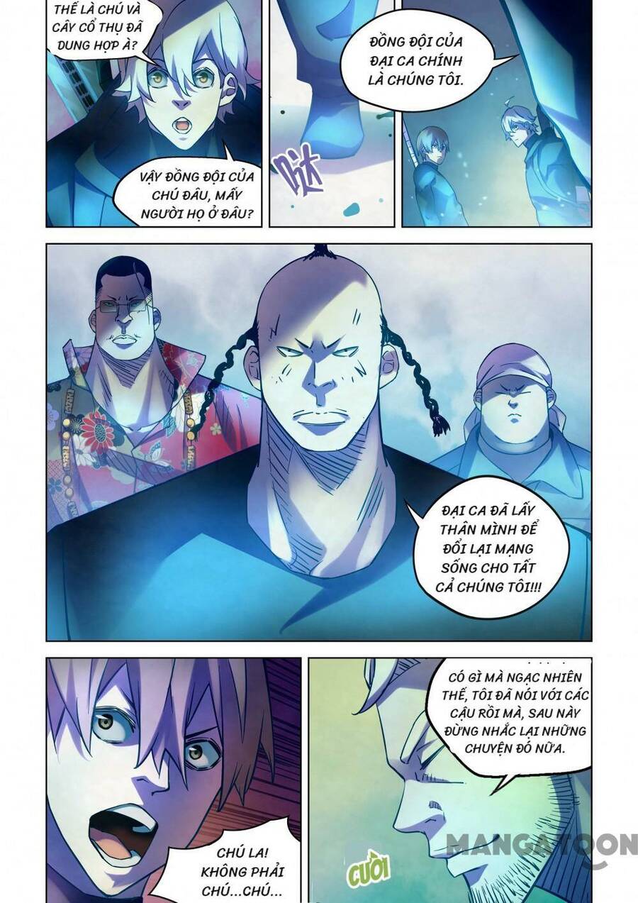 Mạt thế phàm nhân chapter 224 - Upload bởi truyensieuhay.com