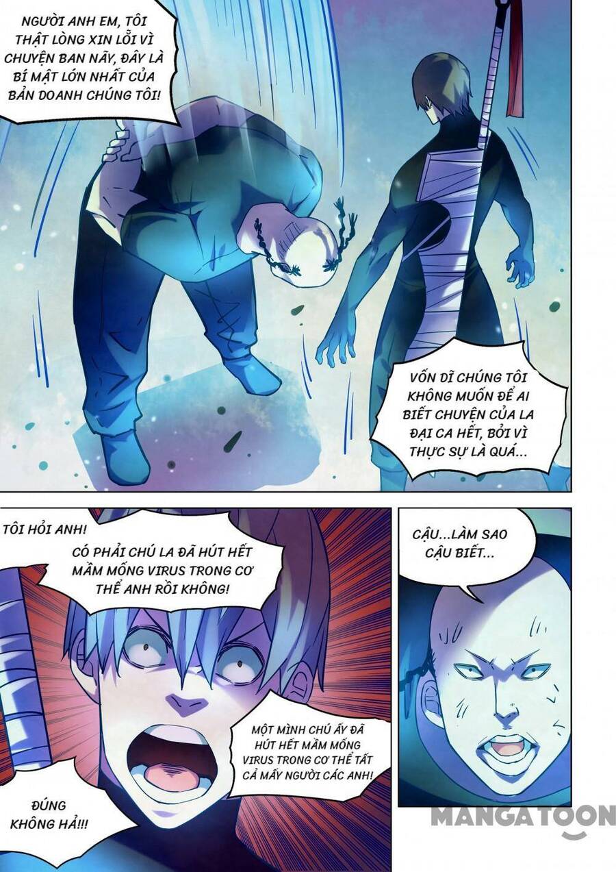 Mạt thế phàm nhân chapter 224 - Upload bởi truyensieuhay.com