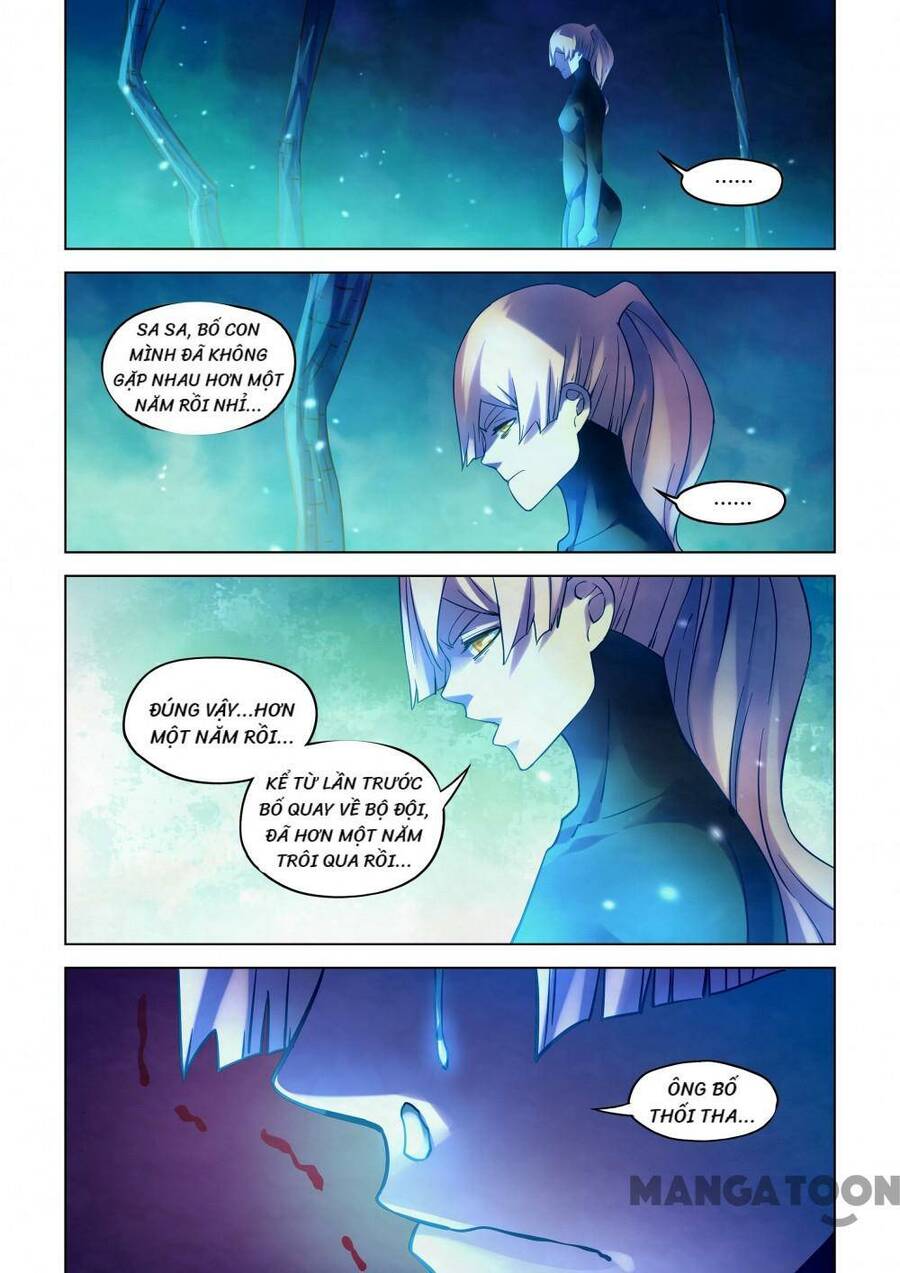 Mạt thế phàm nhân chapter 226 - Upload bởi truyensieuhay.com