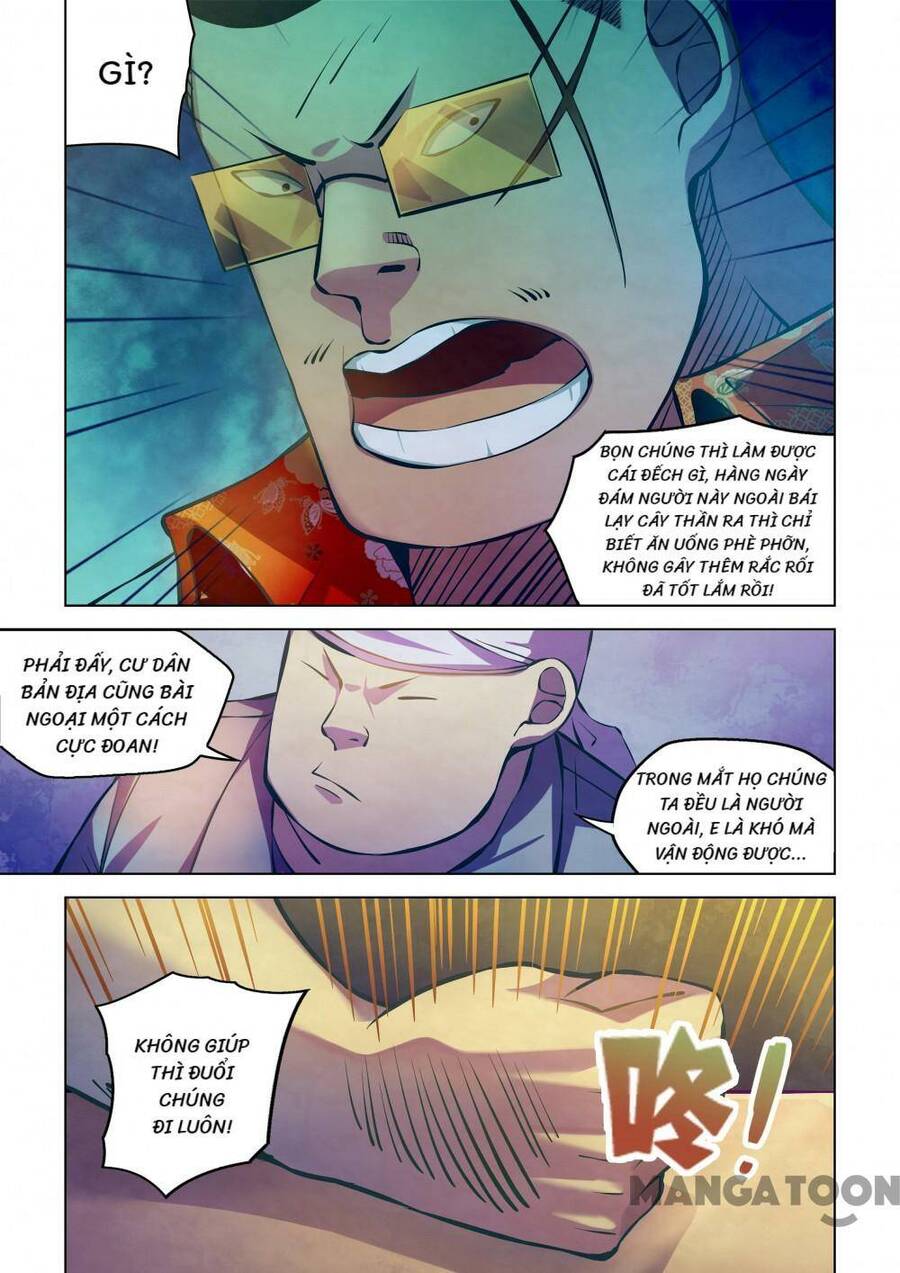 Mạt thế phàm nhân chapter 226 - Upload bởi truyensieuhay.com