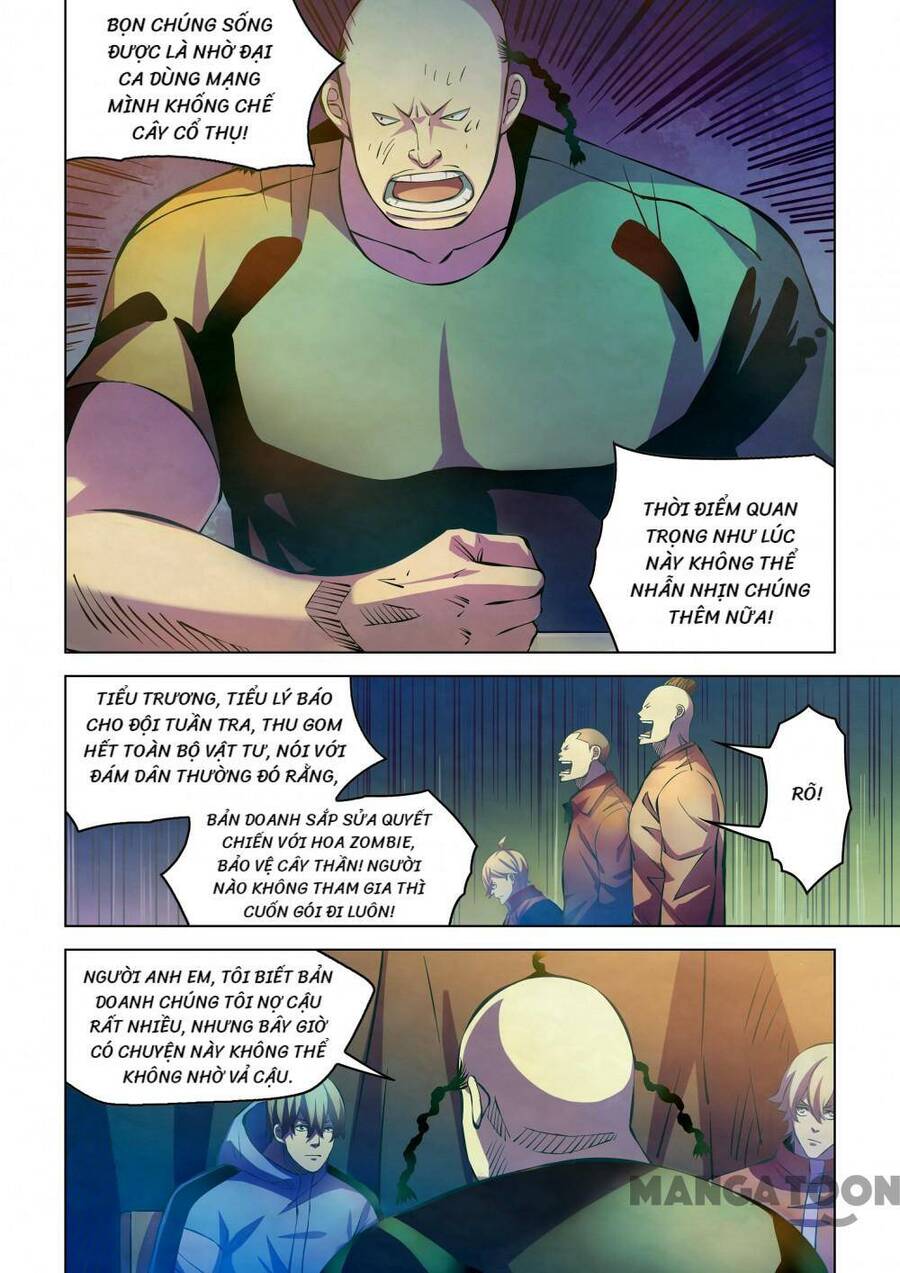Mạt thế phàm nhân chapter 226 - Upload bởi truyensieuhay.com