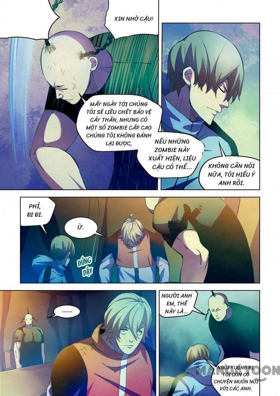 Mạt thế phàm nhân chapter 226 - Upload bởi truyensieuhay.com