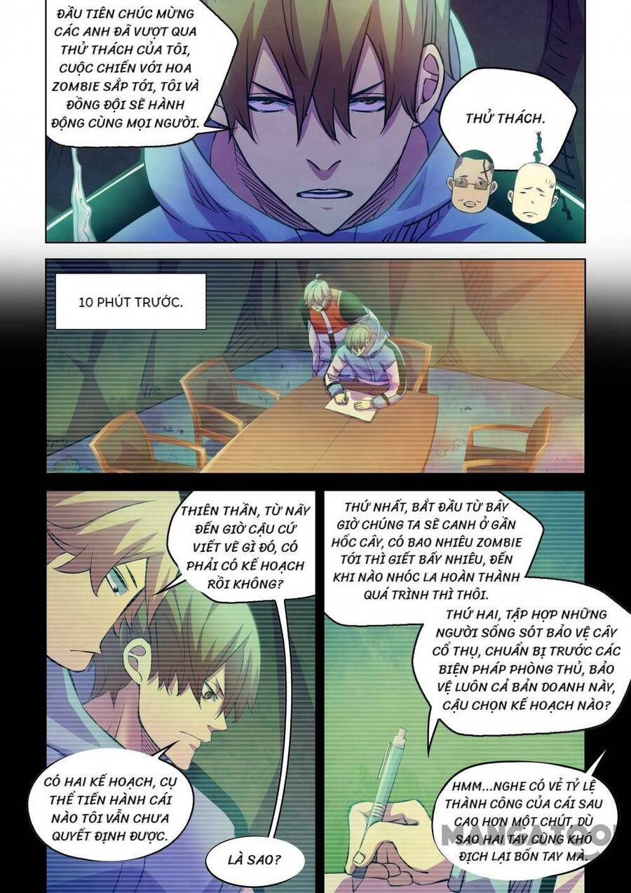 Mạt thế phàm nhân chapter 226 - Upload bởi truyensieuhay.com