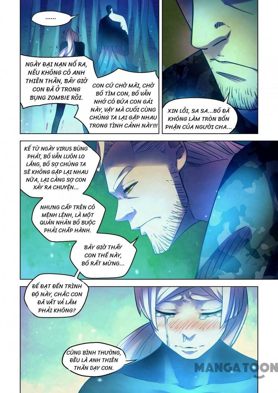 Mạt thế phàm nhân chapter 226 - Upload bởi truyensieuhay.com