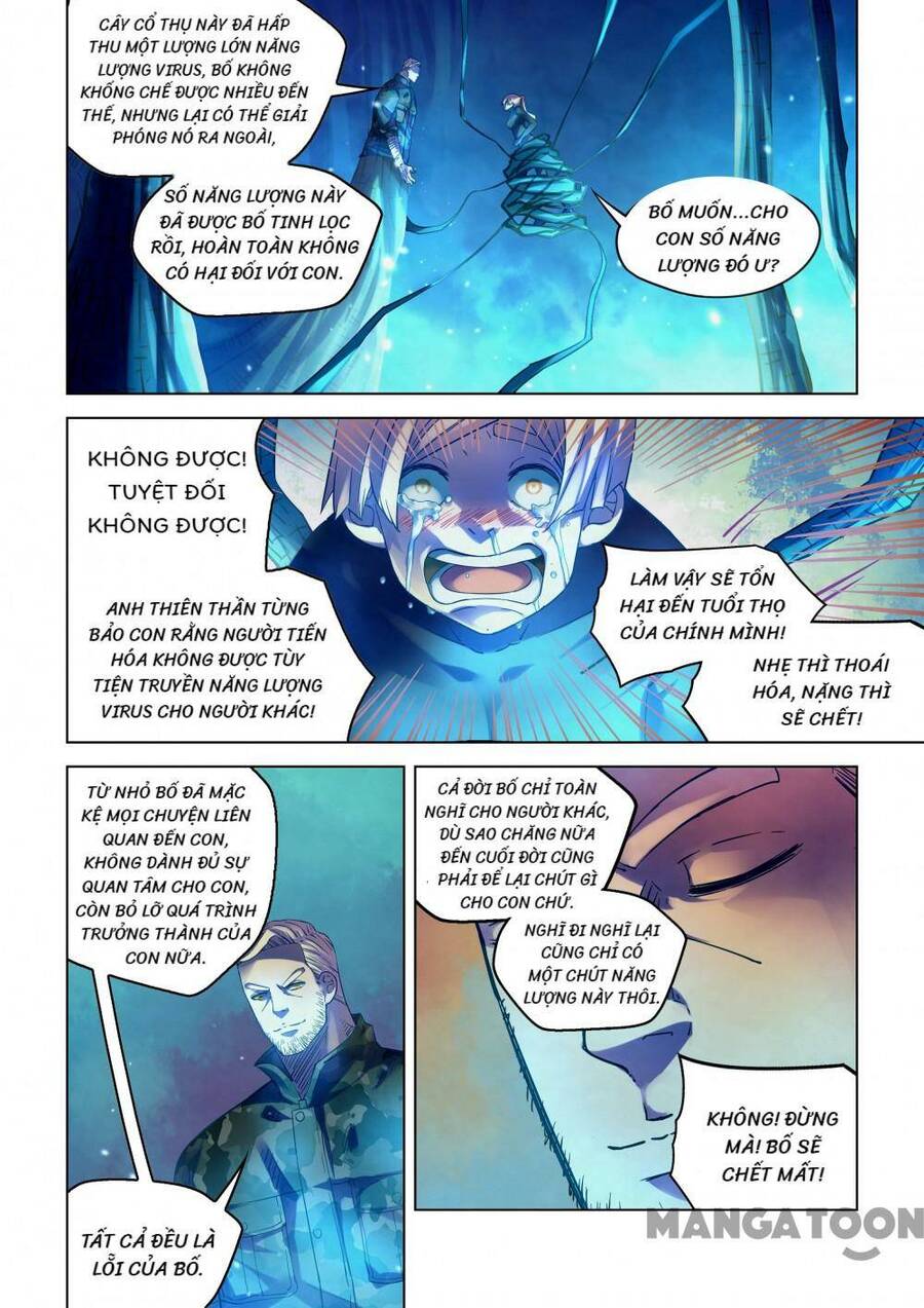 Mạt thế phàm nhân chapter 226 - Upload bởi truyensieuhay.com