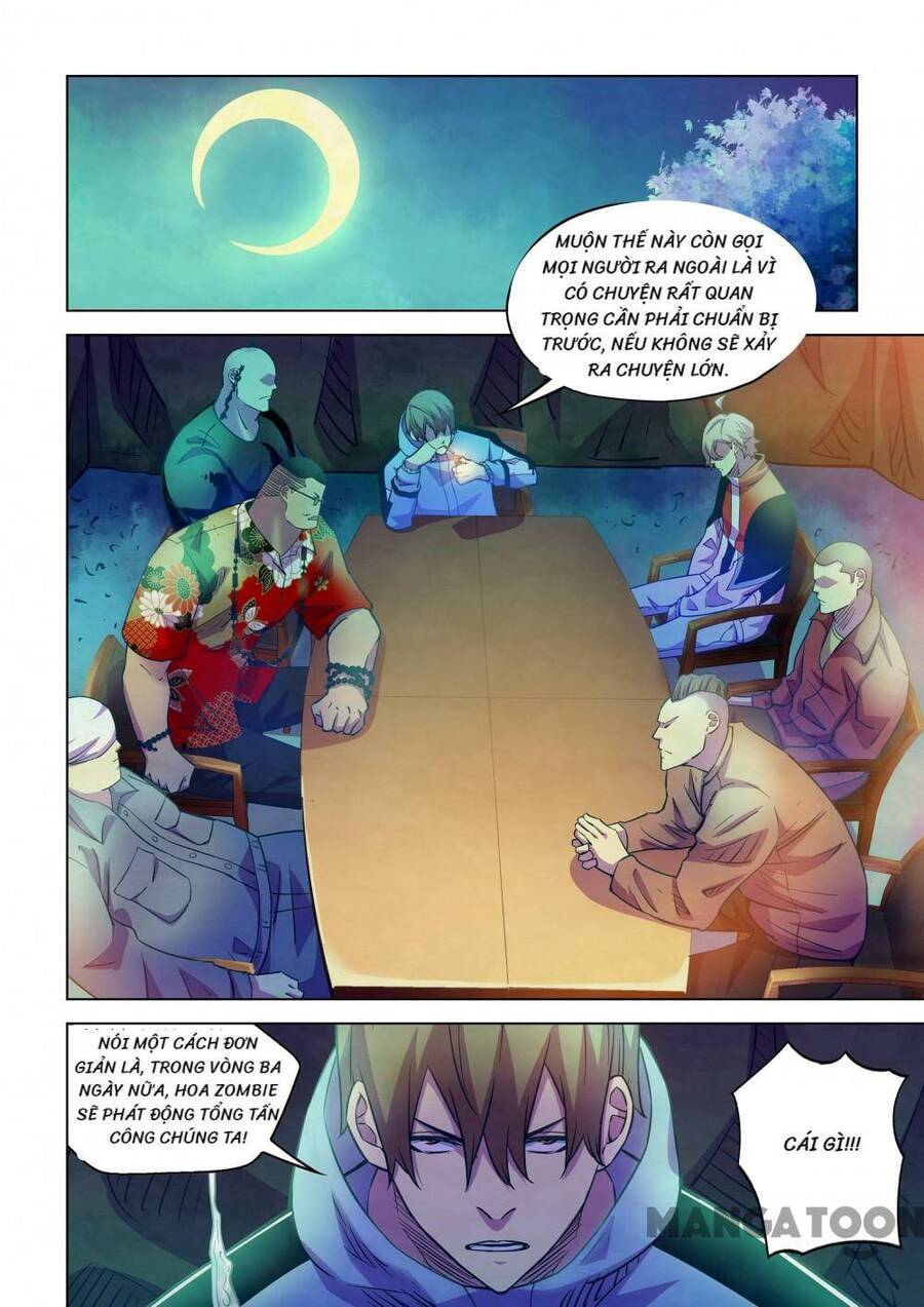 Mạt thế phàm nhân chapter 226 - Upload bởi truyensieuhay.com