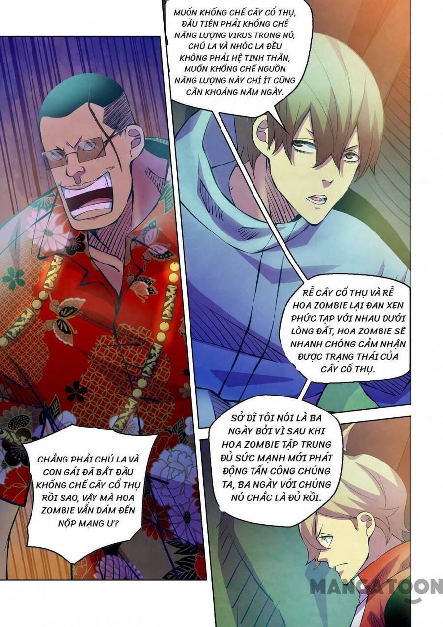 Mạt thế phàm nhân chapter 226 - Upload bởi truyensieuhay.com