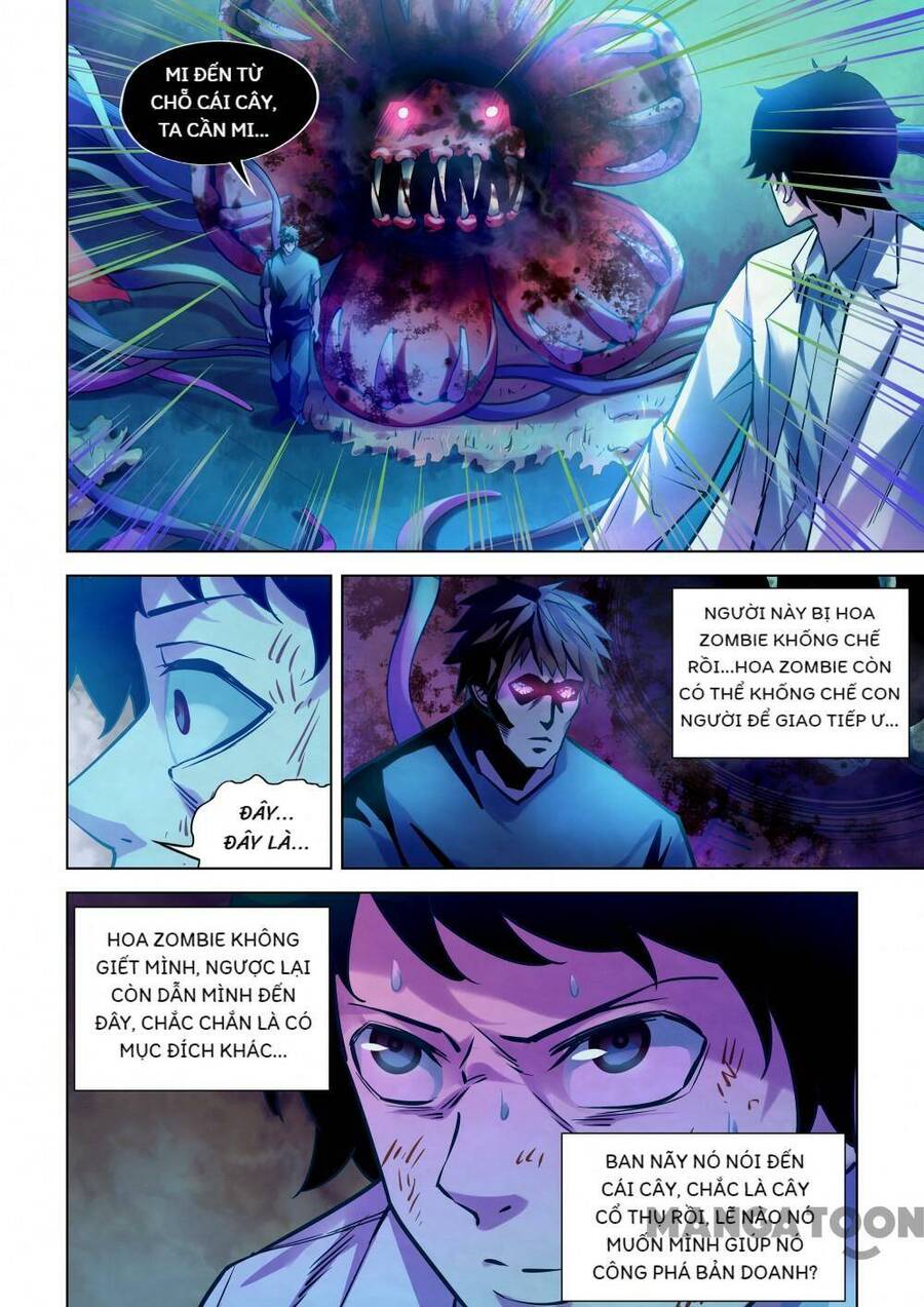 Mạt thế phàm nhân chapter 227 - Upload bởi truyensieuhay.com