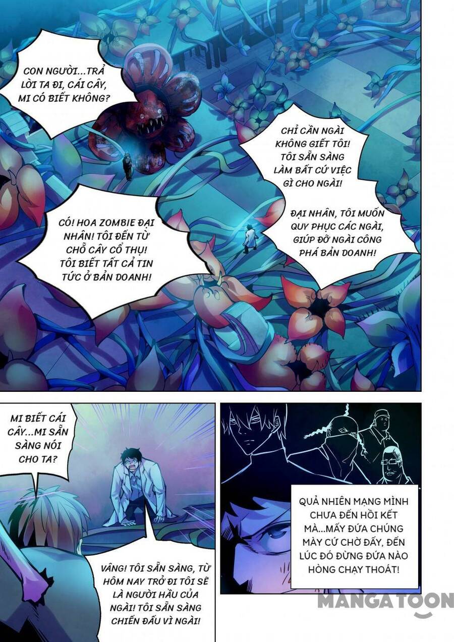 Mạt thế phàm nhân chapter 227 - Upload bởi truyensieuhay.com