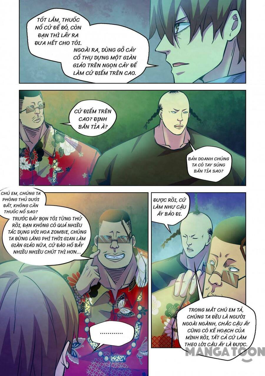 Mạt thế phàm nhân chapter 227 - Upload bởi truyensieuhay.com