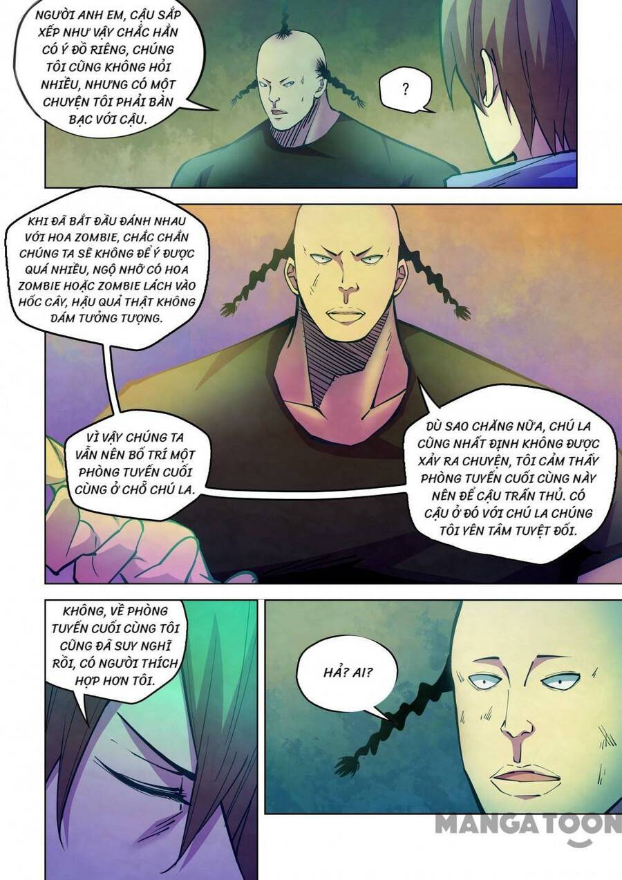 Mạt thế phàm nhân chapter 227 - Upload bởi truyensieuhay.com