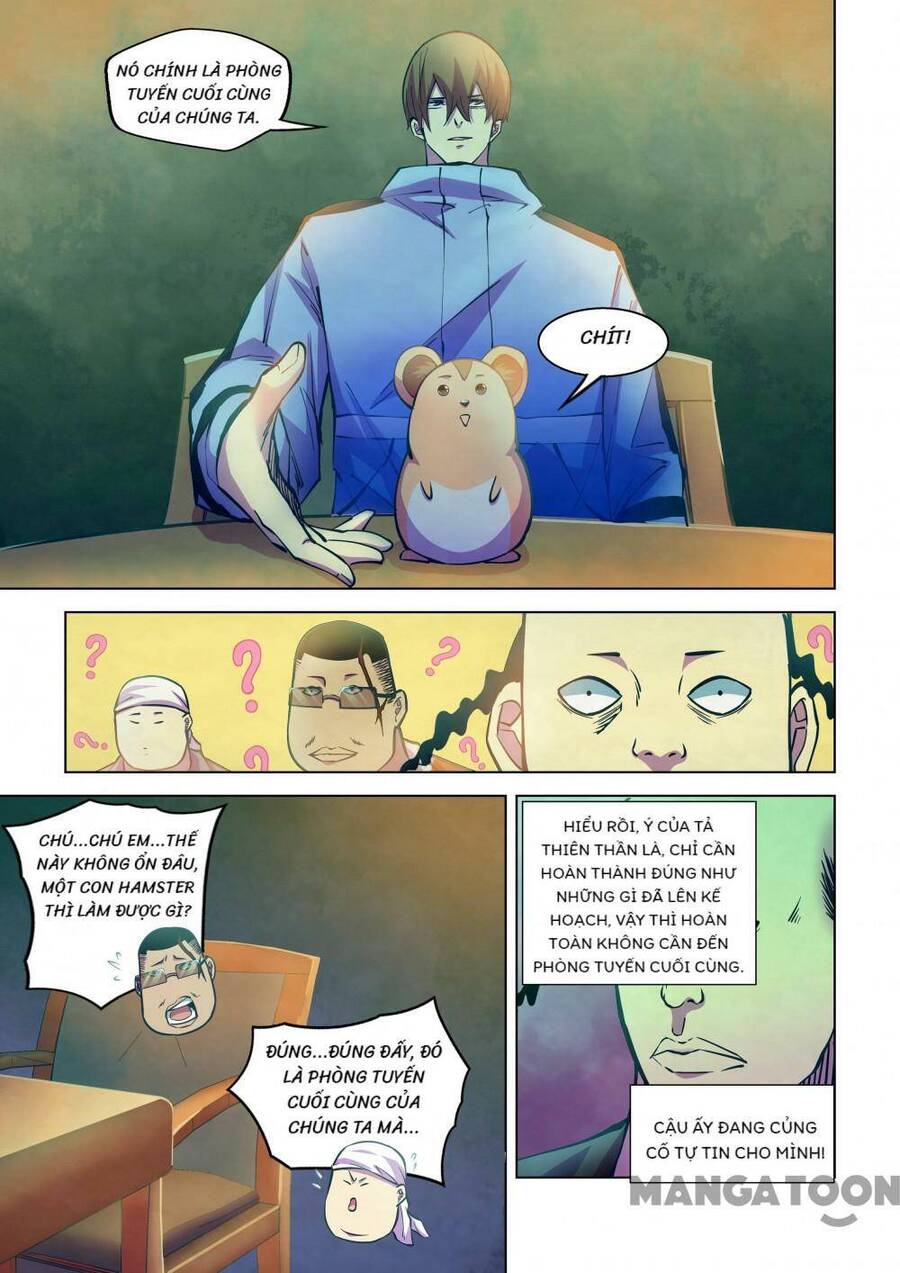 Mạt thế phàm nhân chapter 227 - Upload bởi truyensieuhay.com