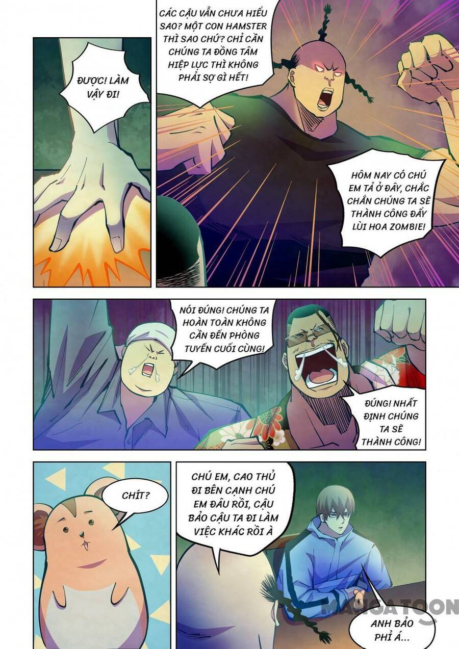 Mạt thế phàm nhân chapter 227 - Upload bởi truyensieuhay.com