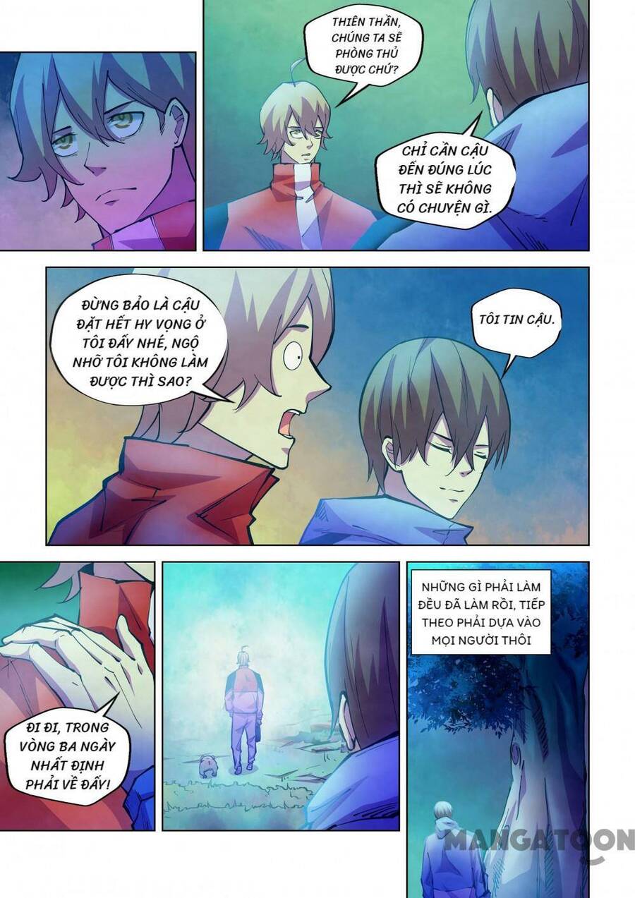 Mạt thế phàm nhân chapter 227 - Upload bởi truyensieuhay.com