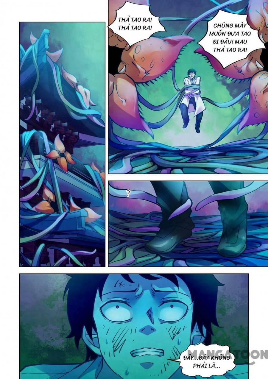 Mạt thế phàm nhân chapter 227 - Upload bởi truyensieuhay.com