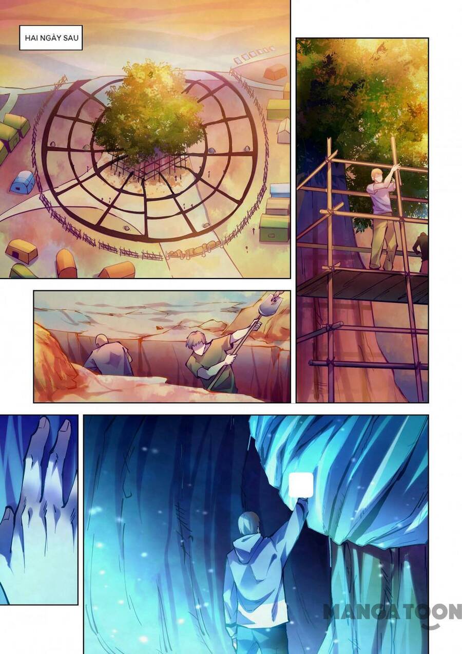 Mạt thế phàm nhân chapter 228 - Upload bởi truyensieuhay.com