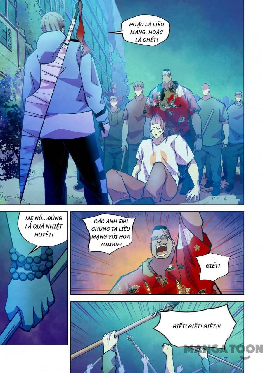Mạt thế phàm nhân chapter 228 - Upload bởi truyensieuhay.com