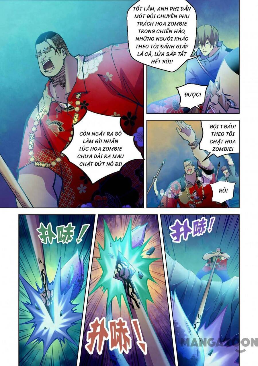Mạt thế phàm nhân chapter 228 - Upload bởi truyensieuhay.com